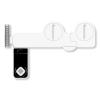 ZHCHAO Can Put Mobile Phone Storage Rack Nozzle Non-electric Thin Body Cleaner view 2
