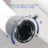ZHCHAO Bathroom Bidet Toilet Seat Attachment Non Electric Self Cleaning Nozzle Bidet Sprayer Kit Bidet view 4