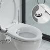 ZHCHAO Single Cooling Cleanser Nozzle Easy to Install Toilet Accessories Flusher view 2