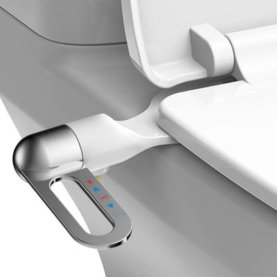 ZHCHAO Fresh Water Sprayer Nozzles Adjustable Water Pressure Self Cleaning Non Electric Bidet