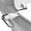 ZHCHAO Fresh Water Sprayer Nozzles Adjustable Water Pressure Self Cleaning Non Electric Bidet