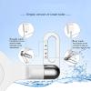 ZHCHAO Fresh Water Sprayer Nozzles Adjustable Water Pressure Self Cleaning Non Electric Bidet view 3