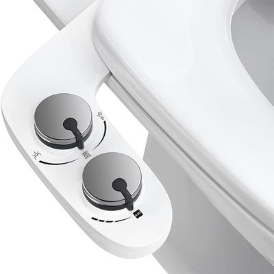 ZHCHAO Self-cleaning Toilet Flusher Manual Non-electric Toilet Flusher
