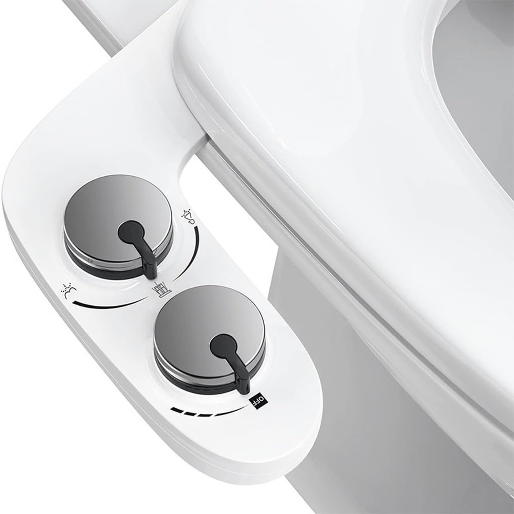 ZHCHAO Self-cleaning Toilet Flusher Manual Non-electric Toilet Flusher