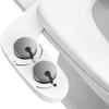 ZHCHAO Self-cleaning Toilet Flusher Manual Non-electric Toilet Flusher view 1
