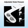 ZHCHAO Self-cleaning Toilet Flusher Manual Non-electric Toilet Flusher view 4