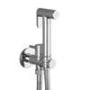 ZHCHAO Bidet Faucet Portable Bidet Sprayer Single Cold Water Tap Toilet Faucet Sprayer Douche Bidet Faucet (Color : D, Size : Light Grey) view 1
