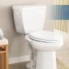 ZHCHAO Slim Bidet Attachment For Toilet Seat Nozzle Adjustable Water Pressure Non-Electric view 2