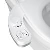 ZHCHAO Non-Electric Bidet - Self Cleaning Nozzle Fresh Water Bidet Toilet Seat Attachment view 1