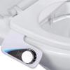 ZHCHAO Spray Toilet Bidet Seat Attachment Self-Cleaning Nozzles Single Cold Bathroom Accessories view 1
