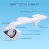 ZHCHAO Spray Toilet Bidet Seat Attachment Self-Cleaning Nozzles Single Cold Bathroom Accessories view 2