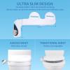 ZHCHAO Spray Toilet Bidet Seat Attachment Self-Cleaning Nozzles Single Cold Bathroom Accessories view 4