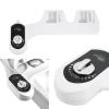 ZHCHAO Manual Body Cleaner Unplugged Toilet Flusher Body Cleaner Toilet Accessories view 2