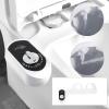 ZHCHAO Manual Body Cleaner Unplugged Toilet Flusher Body Cleaner Toilet Accessories view 3