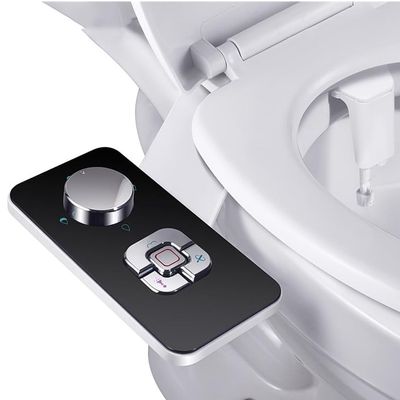 ZHCHAO -thin Non-electric Self-cleaning Nozzles Frontal & Rear Wash Cold Water Personal Hygiene