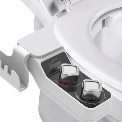 ZHCHAO Hot And Cold Body Cleaner Can Put Mobile Phone Storage Rack Nozzle