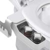ZHCHAO Hot And Cold Body Cleaner Can Put Mobile Phone Storage Rack Nozzle view 1