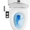 ZHCHAO Hot And Cold Body Cleaner Can Put Mobile Phone Storage Rack Nozzle view 3