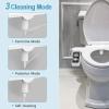 ZHCHAO Hot And Cold Body Cleaner Can Put Mobile Phone Storage Rack Nozzle view 4