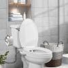 ZHCHAO Bidet Attachment For Toilet Warm Water Hot Cold Non-Electric Pressure Sprayer Nozzle Control For view 2