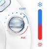 ZHCHAO Bidet Attachment For Toilet Warm Water Hot Cold Non-Electric Pressure Sprayer Nozzle Control For view 3