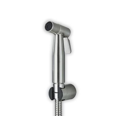 ZHCHAO Portable Bidet Sprayer Toilet Bidet Faucet Bathroom Shattaf Valve Set Hygienic Shower Faucet