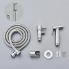 ZHCHAO Portable Bidet Sprayer Toilet Bidet Faucet Bathroom Shattaf Valve Set Hygienic Shower Faucet view 4
