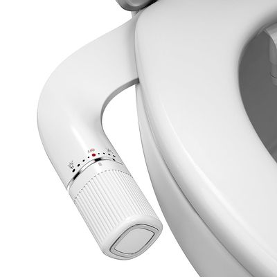 ZHCHAO Bidet Non-Electric Toilet Attachment Nozzle Bidet Adjustable Water Pressure