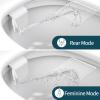 ZHCHAO Bidet Non-Electric Toilet Attachment Nozzle Bidet Adjustable Water Pressure view 3