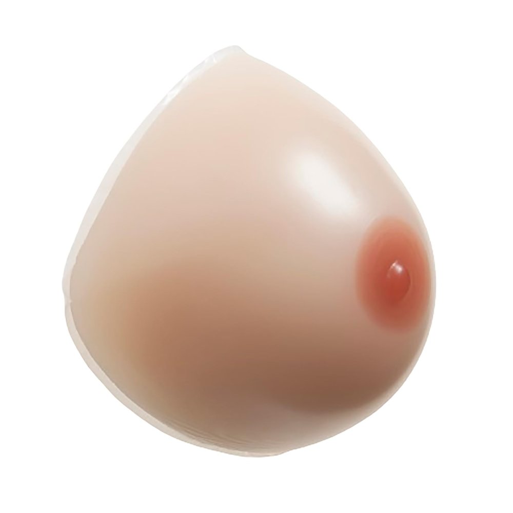 EZELIYP Silicone Fake Breast Authentic False Breast Ideal for Mastectomy Patients Cosplay Enthusiasts Alike Flesh-1400g