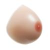 EZELIYP Silicone Fake Breast Authentic False Breast Ideal for Mastectomy Patients Cosplay Enthusiasts Alike Flesh-1400g view 1