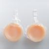 EZELIYP A Pair Silicone Fake Breasts Achieve Natural Curves False Breasts Ideal for Transgender Individuals Cosplay Enthusiasts Flesh-2000g view 2