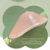 EZELIYP Lightweight Silicone False Breast Fake Boob Fake Breast for Transgender Mastectomy Cross-dresser Cosplay RIGHT-202g view 4