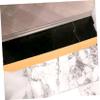 Indoor Threshold Ramp Mat Wheelchair Access Ramp Pad Sweep Robot Home Entry view 2