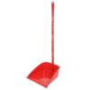 FRCOLOR Dustpan Long Handle Heavy Duty Dust Pan Cleaning Dustpan Broom and Stand up Random Style view 4