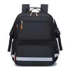 Cubstone Wheelchair Backpack - Large Accessories Bag with Reflective Strip - Power & Manual Wheelchair Backpack Pouch for Adults view 1