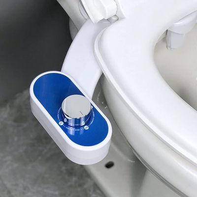 ZHCHAO Non Electric Bidet Toilet Seat Attachment Toilette For Toilet Butt Cleaner Bidet Spray Nozzle Feminine Wash (Color : D, Size : Talla nica)