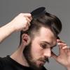 Junterone 4 x Luxury Black Plastic Professional Hair Salon Tool view 2
