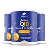 Nature's Finest Golden Q10, Vitamin C and B Complex, 3 x 150 g view 1