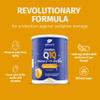 Nature's Finest Golden Q10, Vitamin C and B Complex, 3 x 150 g view 4
