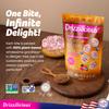 Drizzilicious Very Berry 113g view 4