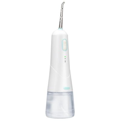 Electric Professional Oral Irrigator Kit: Handheld, Rechargeable, Adjustable, Detachable Water Flosser Cleaning