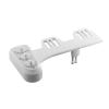 ZHCHAO Smart Unplugged Body Cleaner Cold and Hot Water Nozzle Toilet Cover view 2