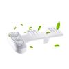ZHCHAO Smart Unplugged Body Cleaner Cold and Hot Water Nozzle Toilet Cover view 3