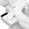 ZHCHAO Bidet For Toilet Seat Attachment Non-electric Slim Bidet Fitting Self Cleaning Nozzles view 1