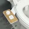 ZHCHAO Slim Bidet Bidet For Toilet WC Water Spray Nozzle Self Cleaning Feminine Butt Wash Muslim Toile Attachment Bidet view 1