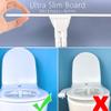 ZHCHAO Slim Bidet Bidet For Toilet WC Water Spray Nozzle Self Cleaning Feminine Butt Wash Muslim Toile Attachment Bidet view 2