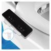 ZHCHAO Bidet Toilet Seat Attachment Non-Electric Mechanical Bathroom Washing Nozzle Sprinkler Fresh view 1