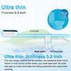 ZHCHAO Bidet Toilet Seat Attachment Non-Electric Mechanical Bathroom Washing Nozzle Sprinkler Fresh view 3