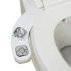 ZHCHAO Do Not Use Electricity Water Temperature Can Be Adjusted Hot and Cold Water Rinse Bidet Wash view 1